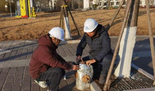 为推动党建工作与人才培育