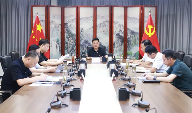 奋进的盐城求贤若渴